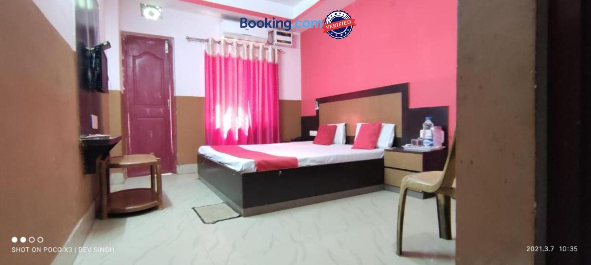 Hotel Samrat Palace Near Puri Sea Beach Best Choice Of Travellers By Morservices Exterior foto