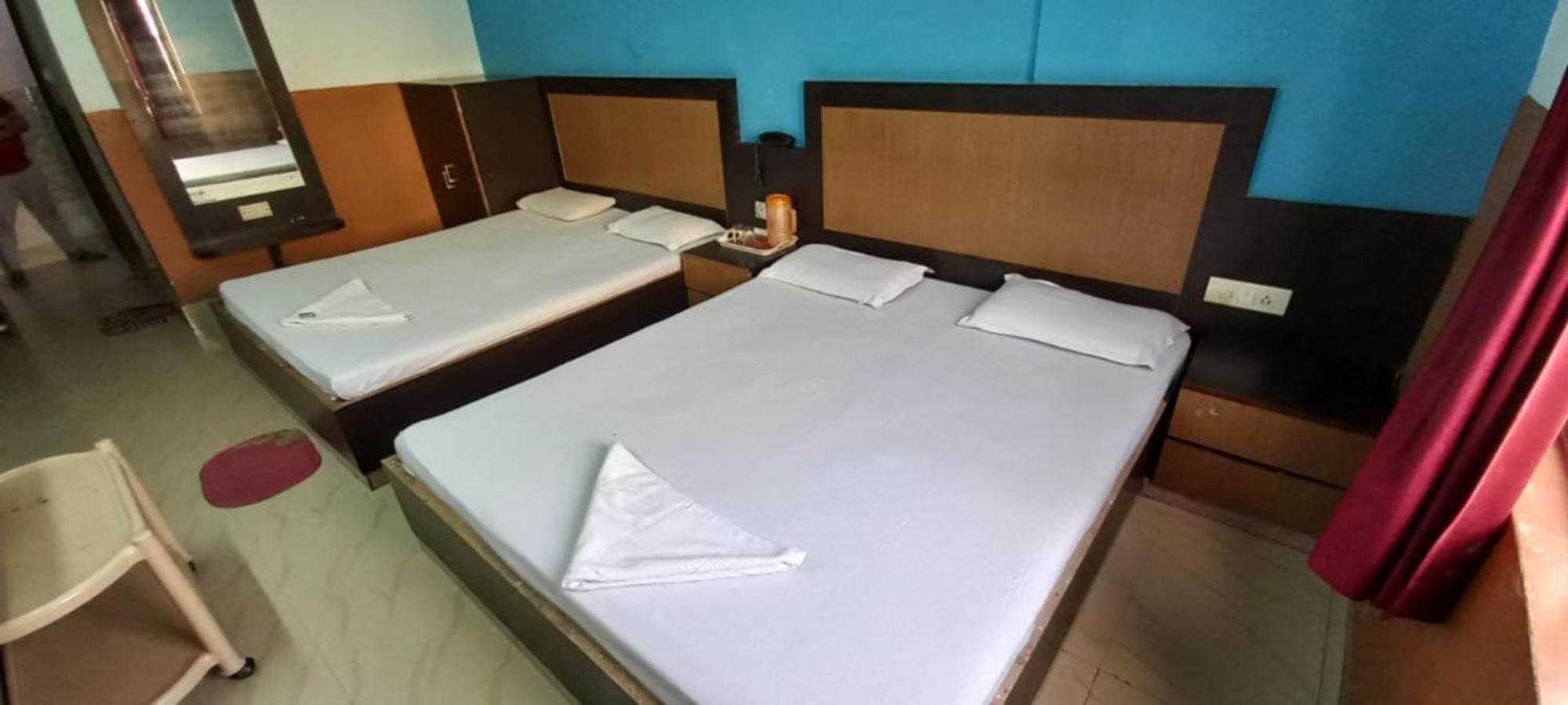 Hotel Samrat Palace Near Puri Sea Beach Best Choice Of Travellers By Morservices Exterior foto