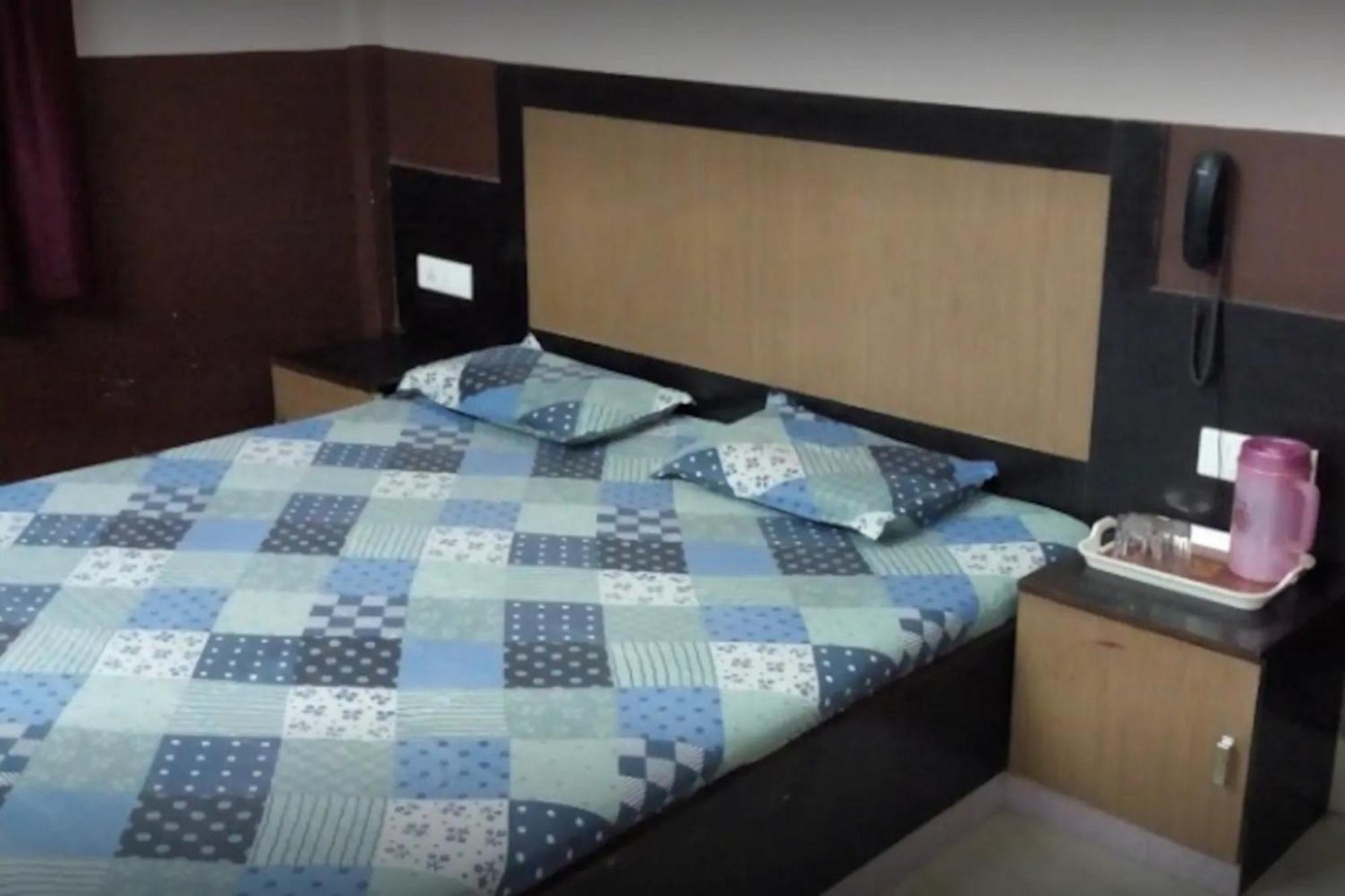 Hotel Samrat Palace Near Puri Sea Beach Best Choice Of Travellers By Morservices Exterior foto