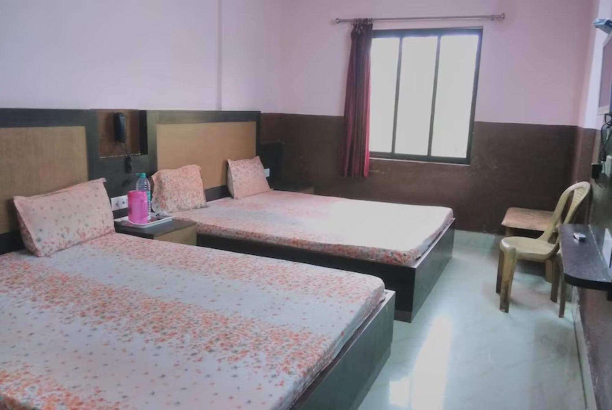 Hotel Samrat Palace Near Puri Sea Beach Best Choice Of Travellers By Morservices Exterior foto